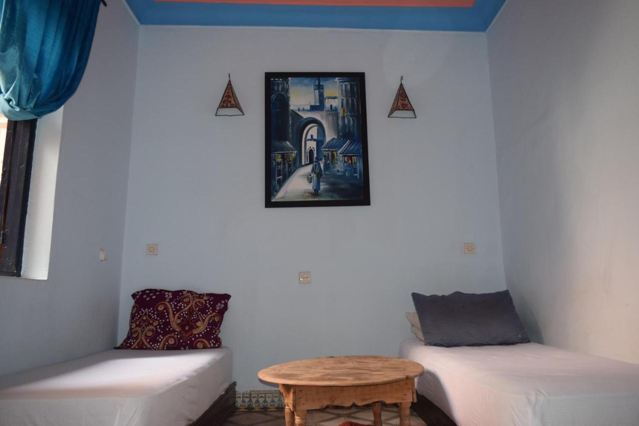 Riad Mamahouse Marrakesh Exterior photo