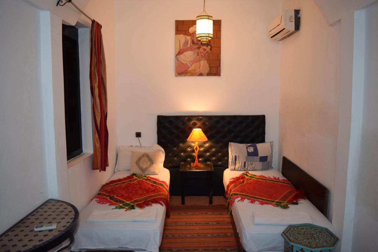 Riad Mamahouse Marrakesh Exterior photo