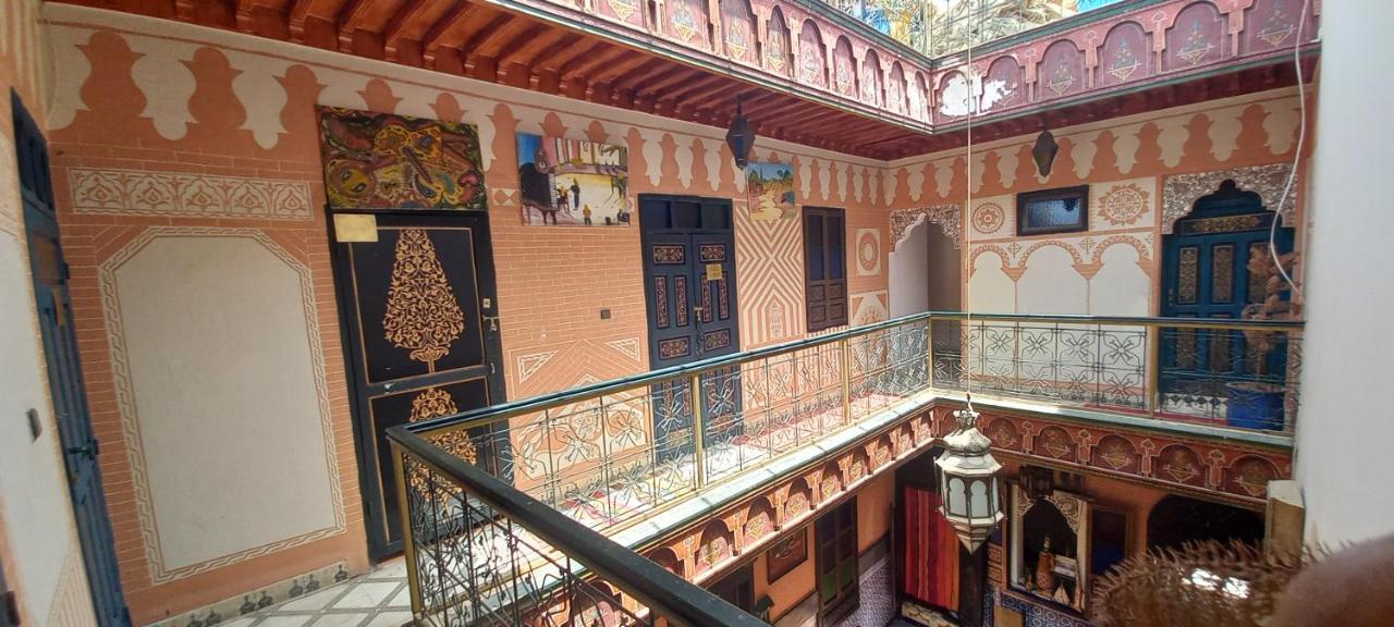 Riad Mamahouse Marrakesh Exterior photo