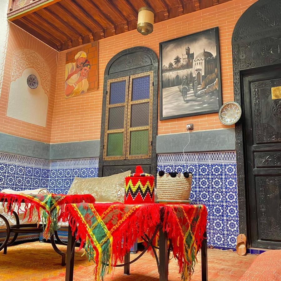 Riad Mamahouse Marrakesh Exterior photo