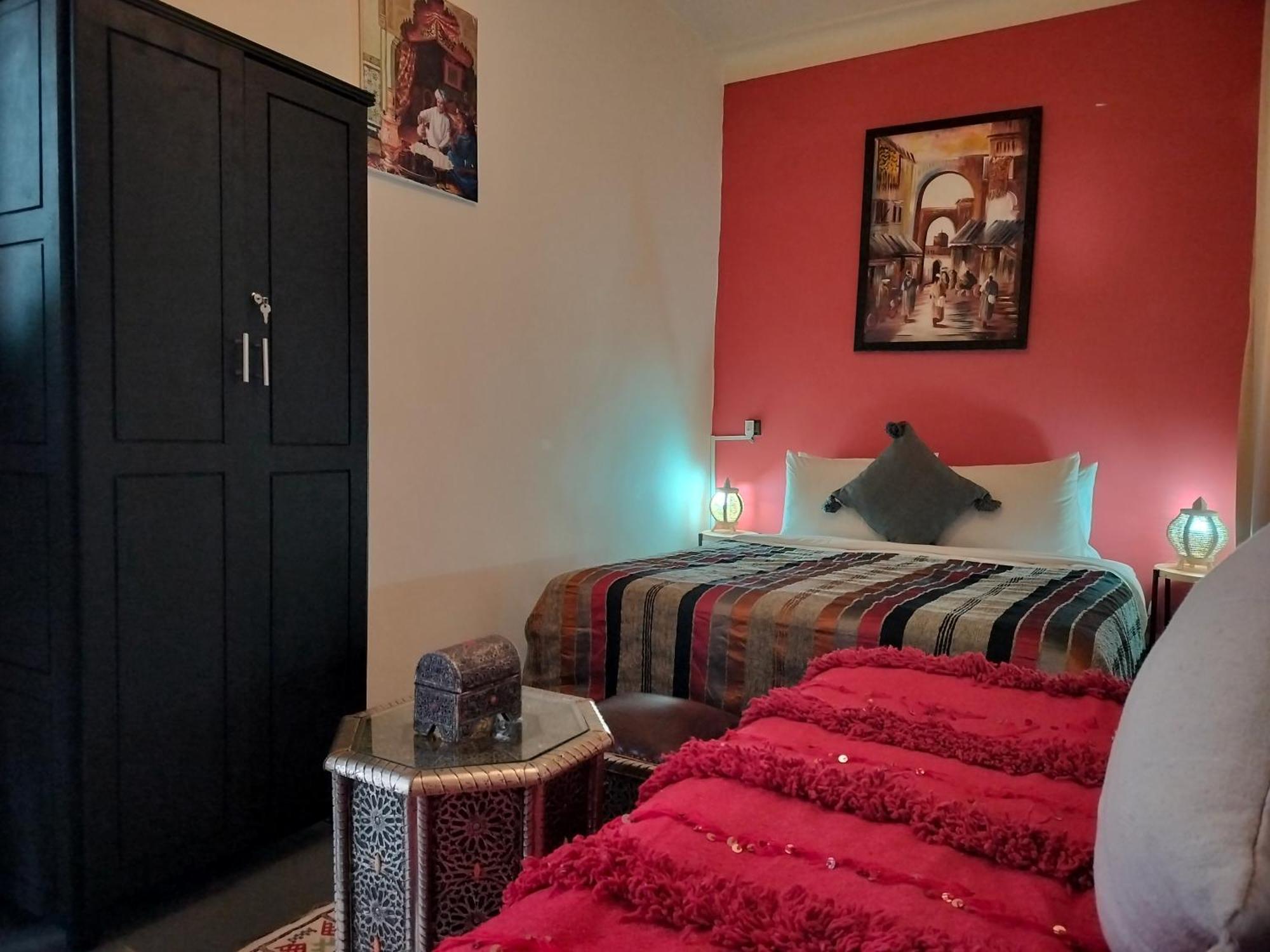 Riad Mamahouse Marrakesh Room photo