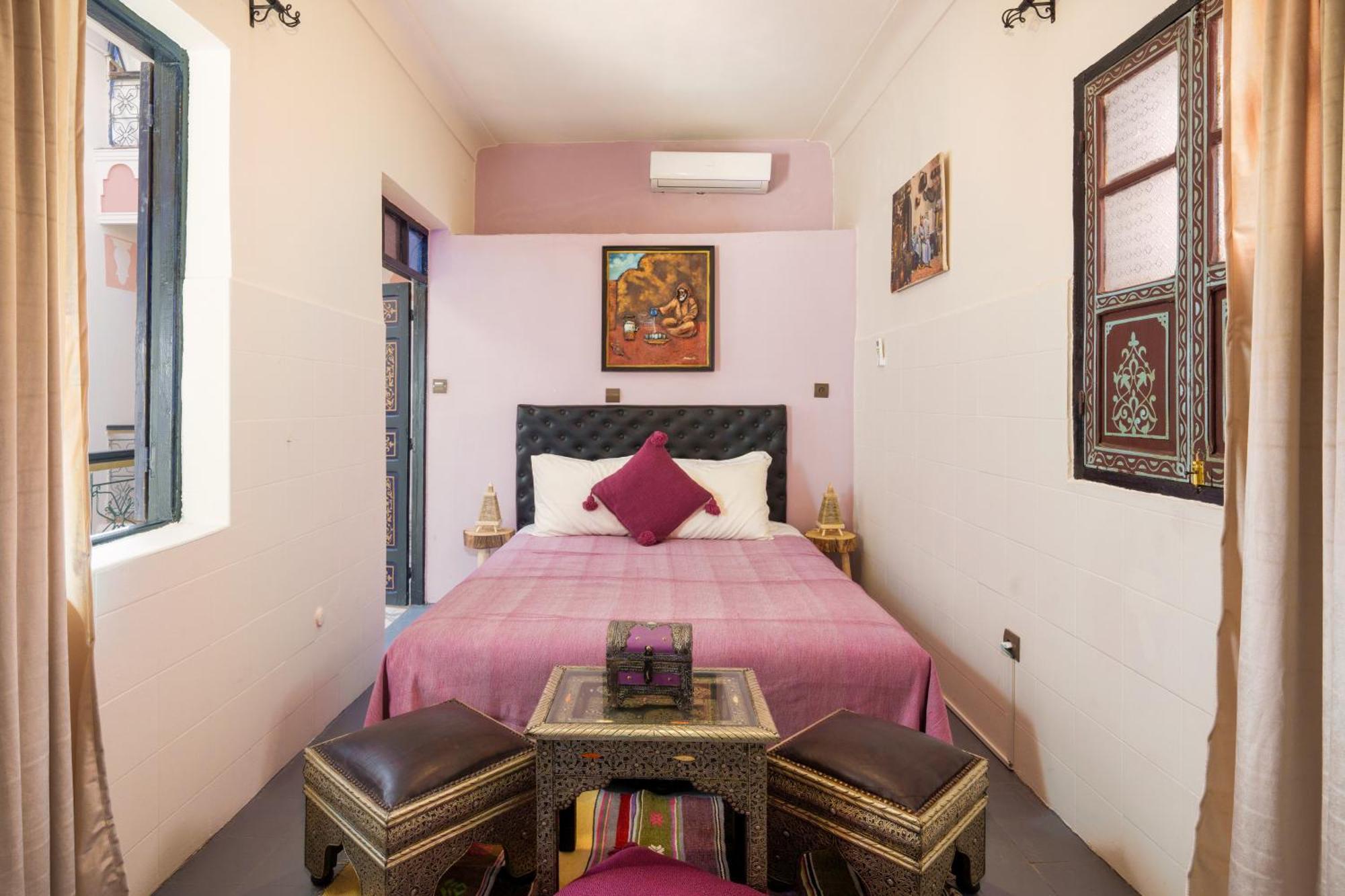 Riad Mamahouse Marrakesh Exterior photo