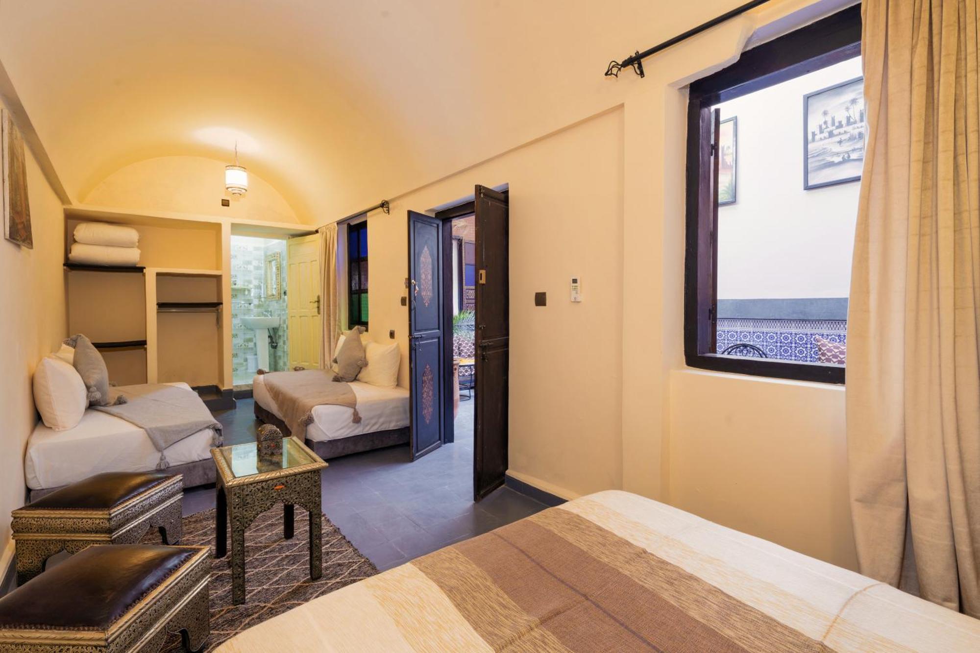 Riad Mamahouse Marrakesh Exterior photo