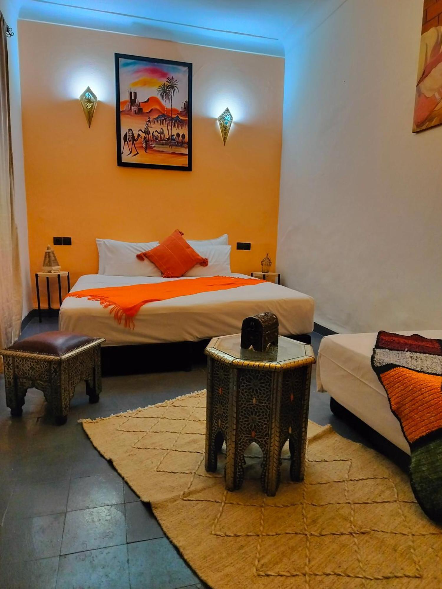 Riad Mamahouse Marrakesh Exterior photo