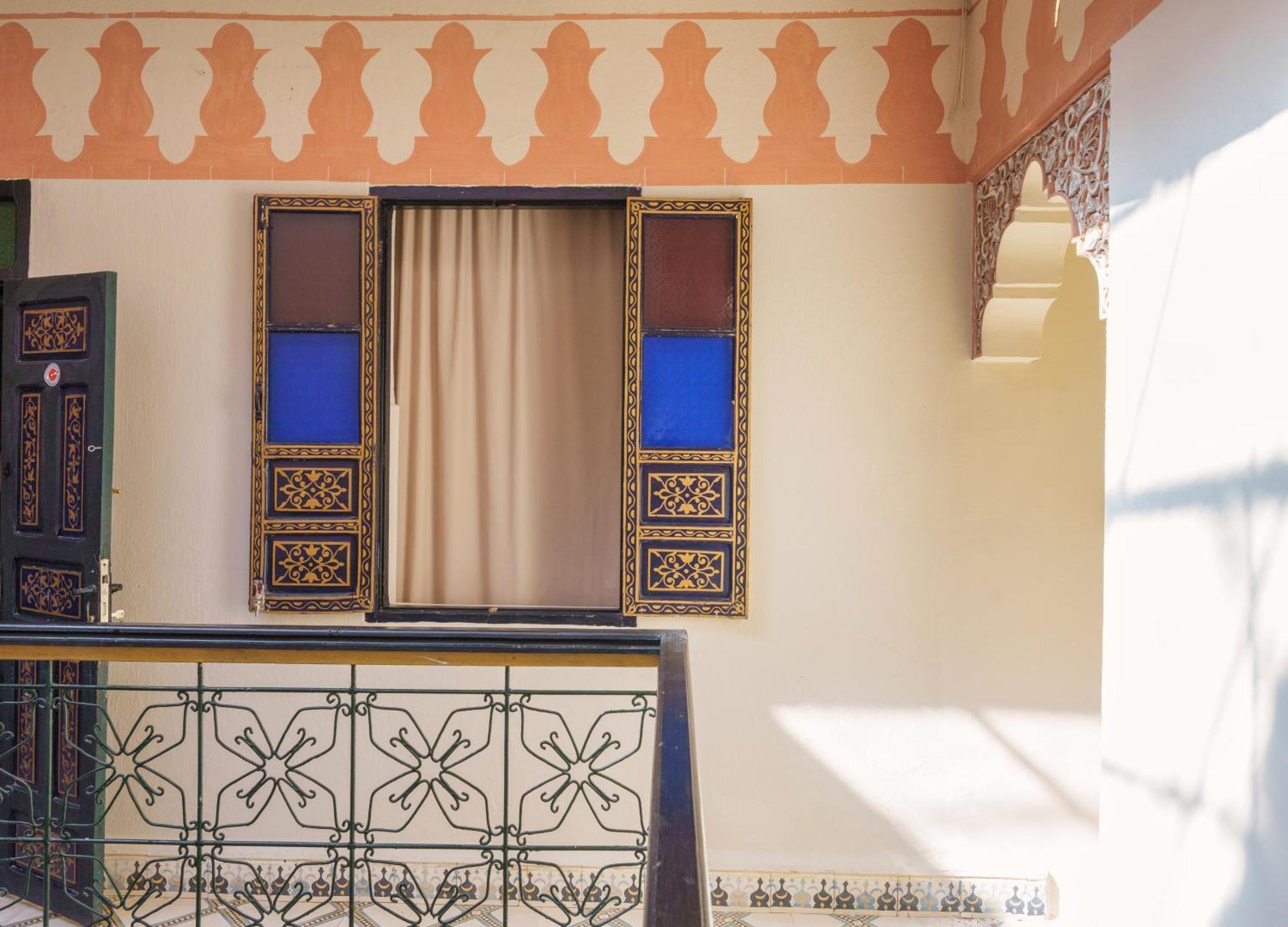 Riad Mamahouse Marrakesh Exterior photo