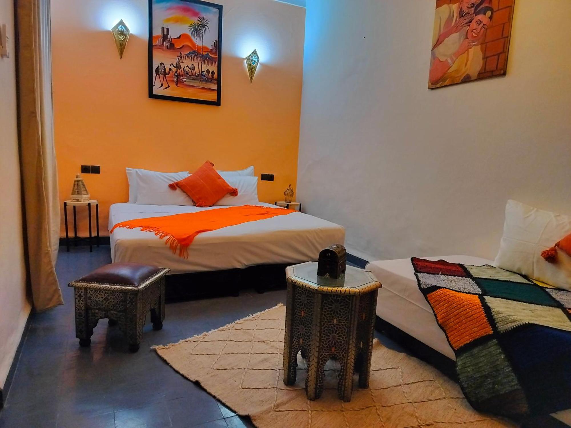 Riad Mamahouse Marrakesh Exterior photo
