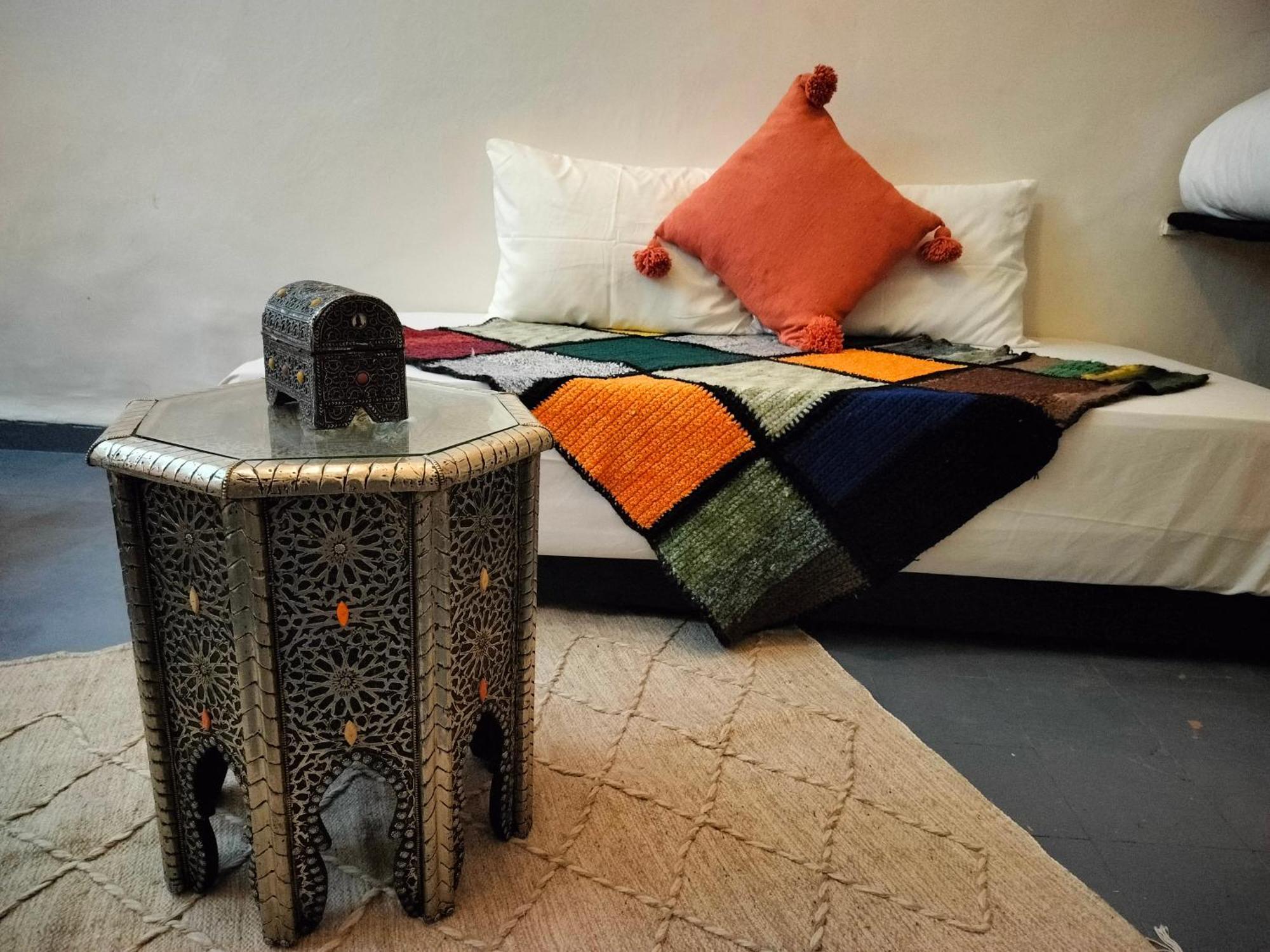 Riad Mamahouse Marrakesh Exterior photo