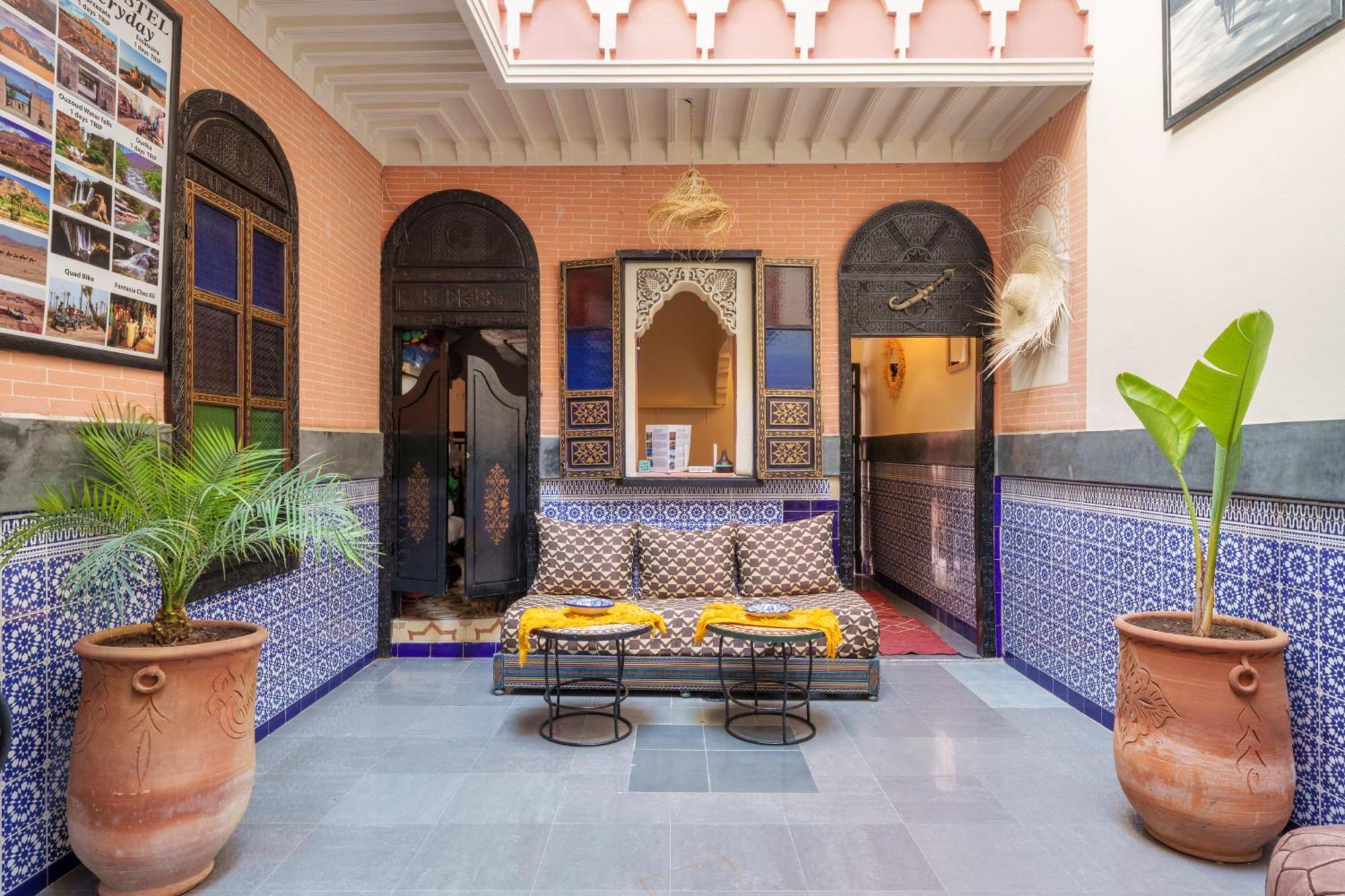 Riad Mamahouse Marrakesh Exterior photo