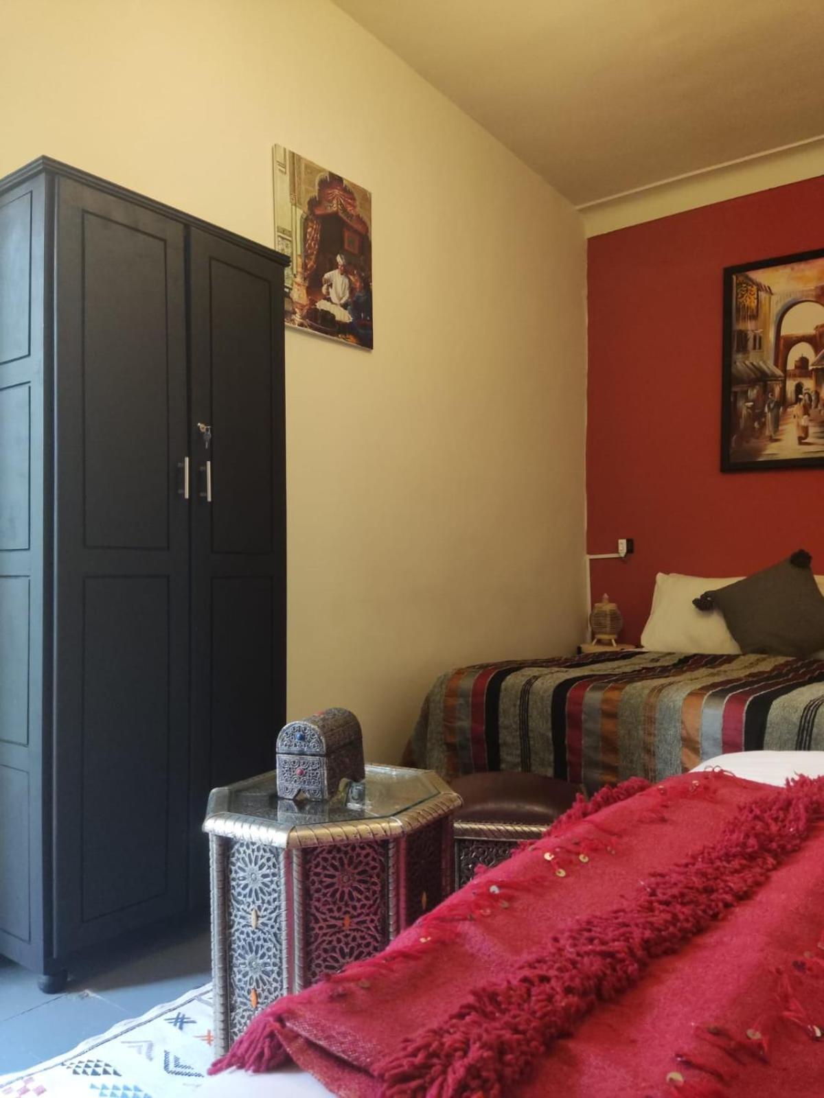 Riad Mamahouse Marrakesh Room photo