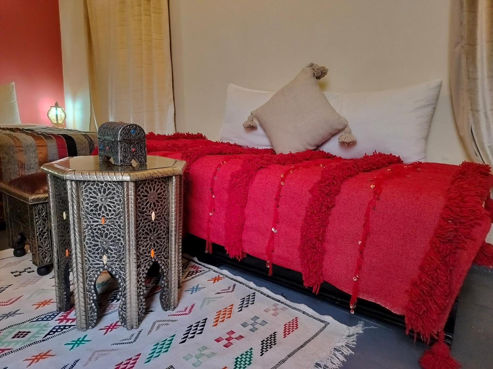 Riad Mamahouse Marrakesh Room photo
