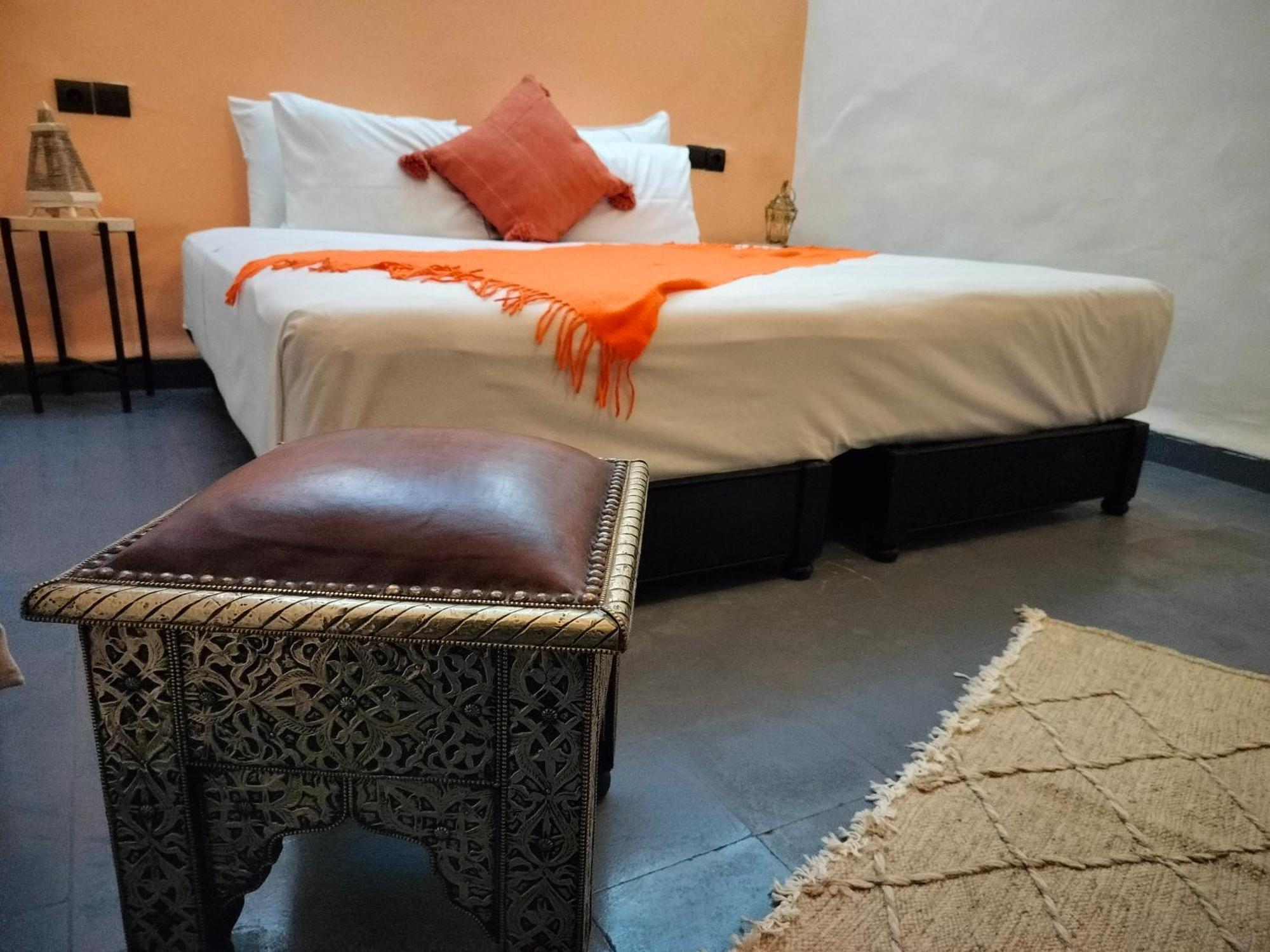 Riad Mamahouse Marrakesh Exterior photo