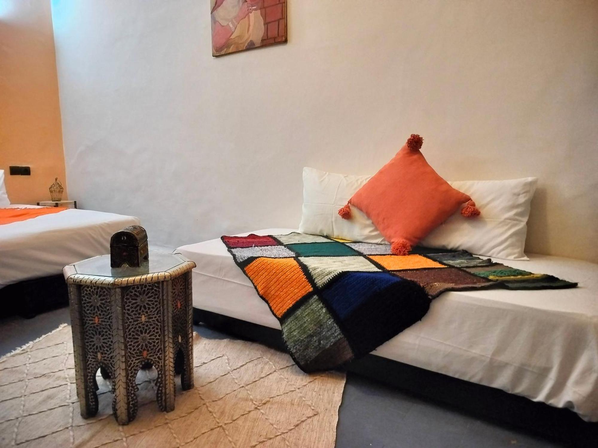 Riad Mamahouse Marrakesh Exterior photo
