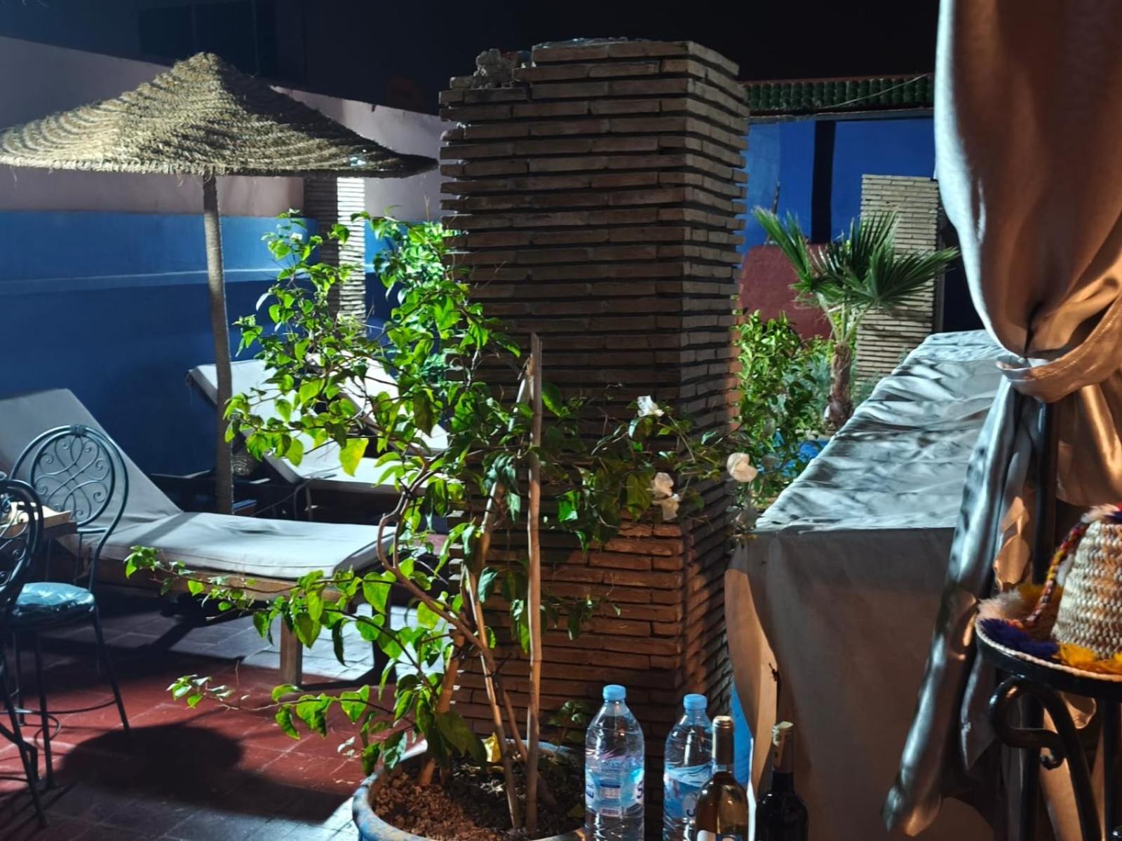 Riad Mamahouse Marrakesh Exterior photo